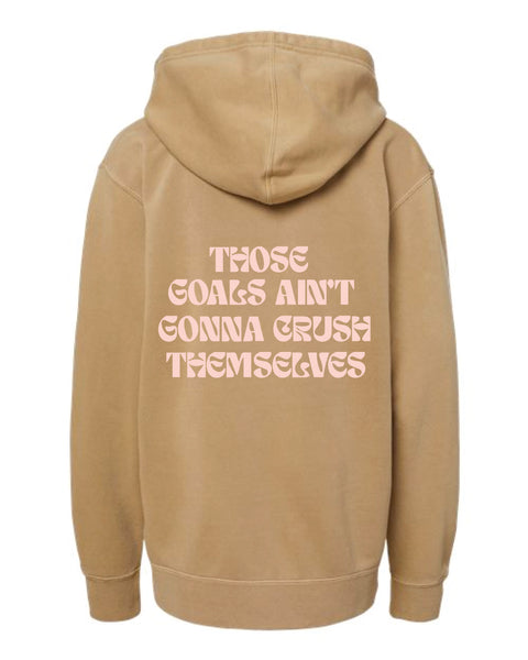 Goal Getter™ Hoodie Sweatshirt