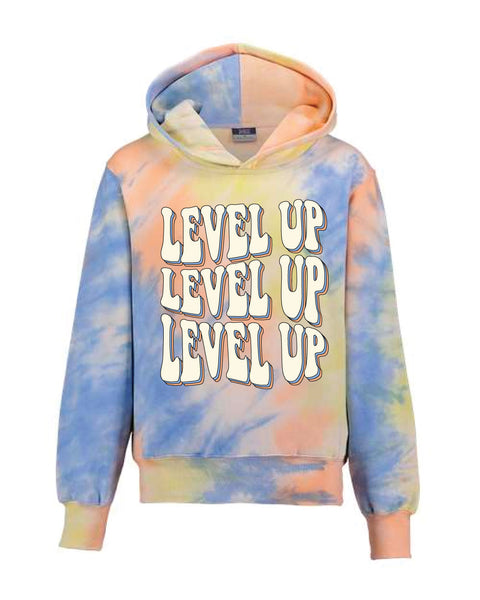 Level Up™ Hoodie Sweatshirt