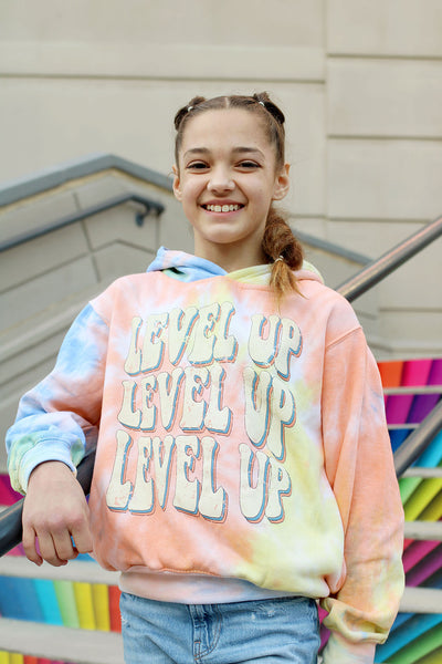 Level Up™ Hoodie Sweatshirt